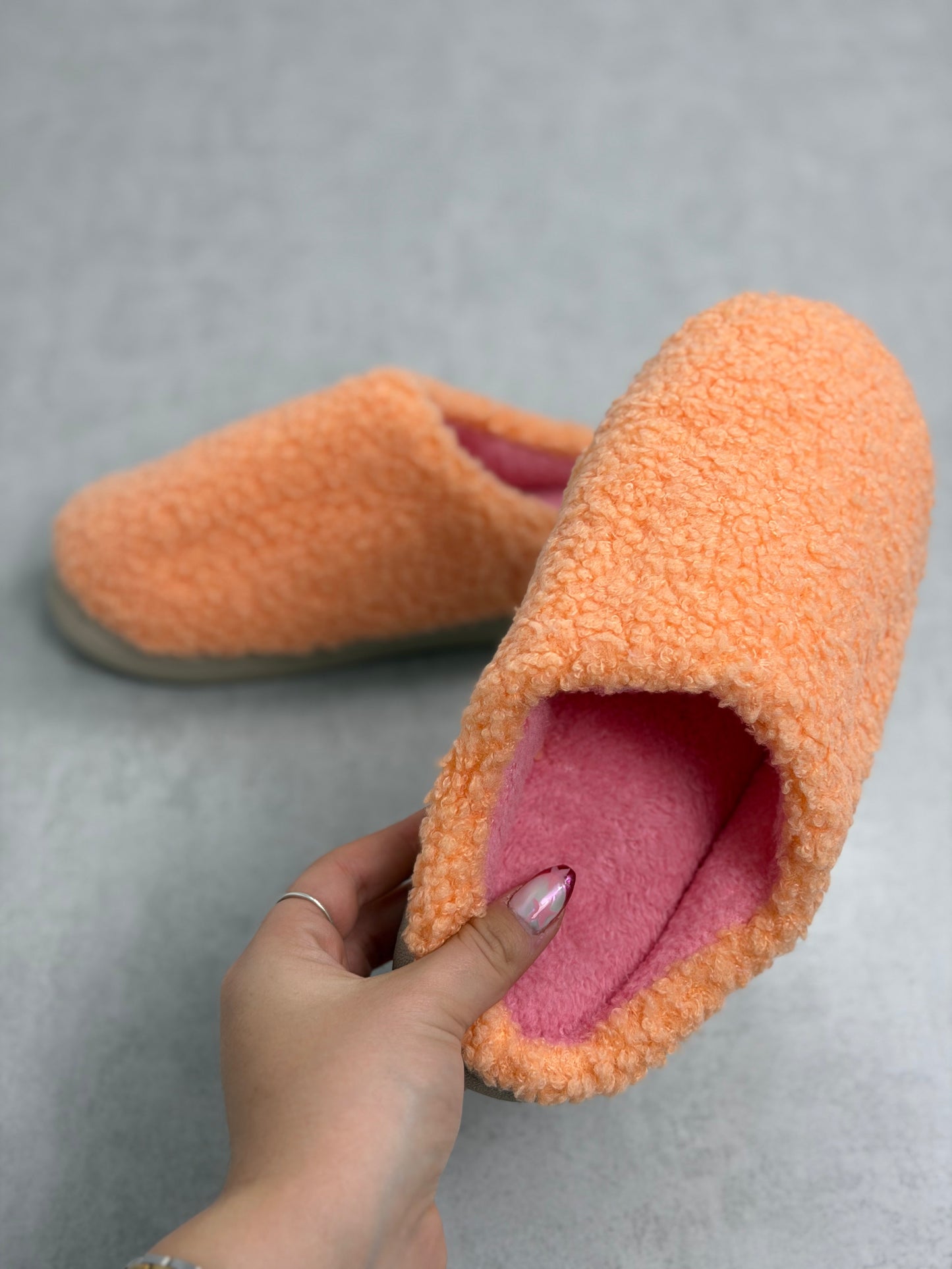 Pantuflas Luna