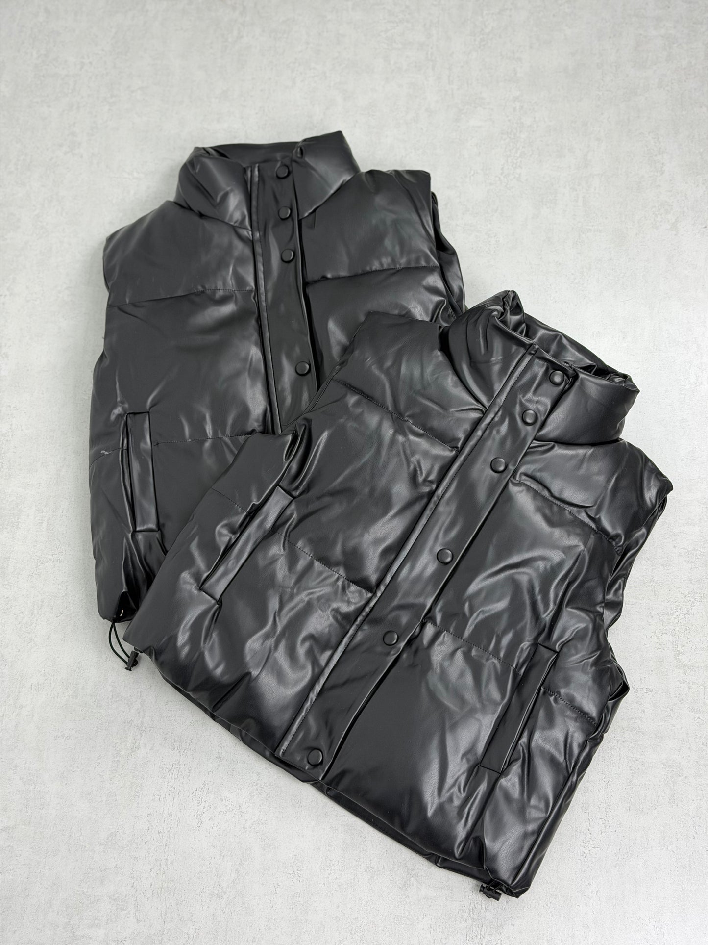 Chaleco Puffer Zara