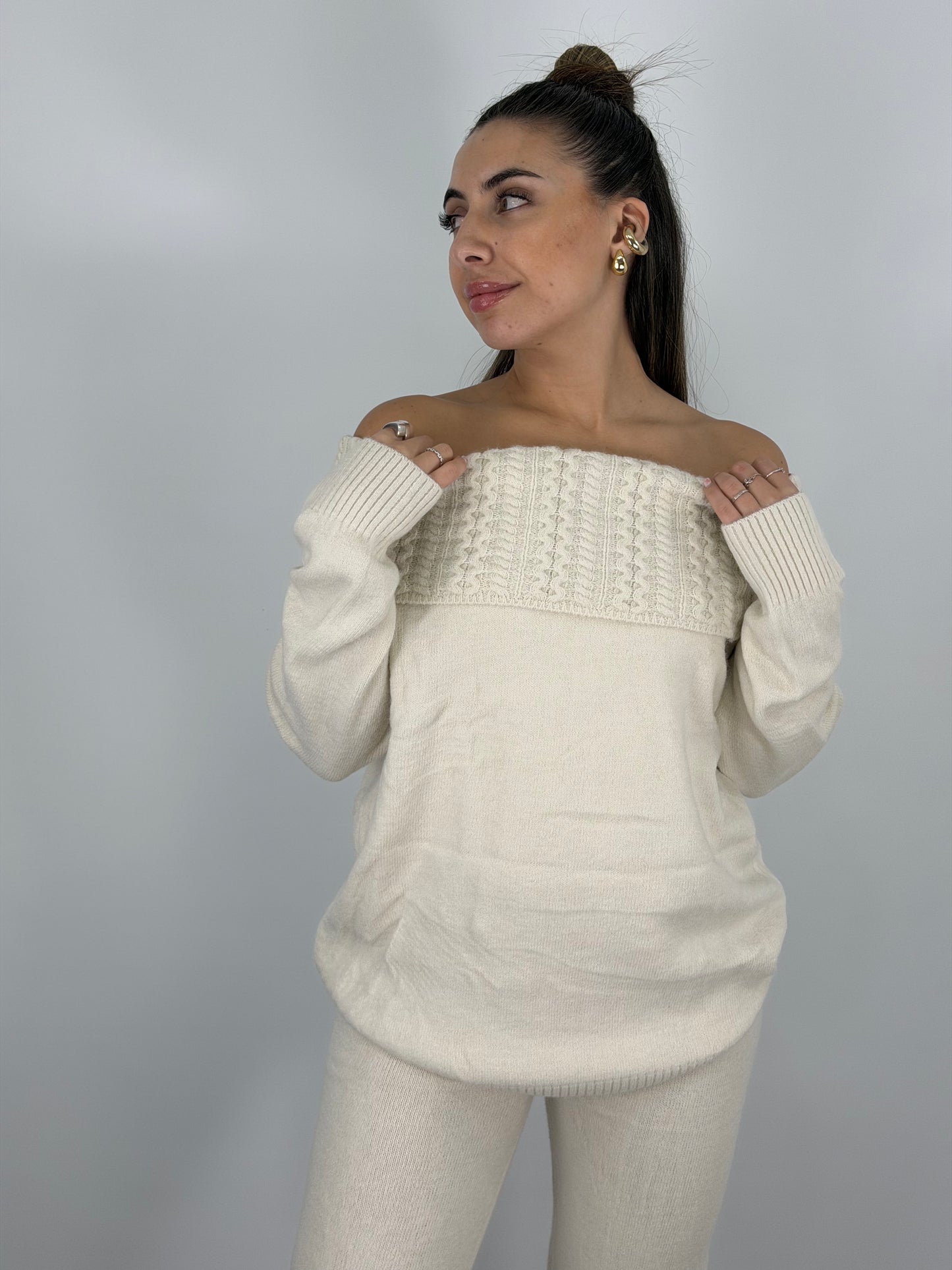 Conjunto Myros (Pantalón + Sweater Doble Uso)