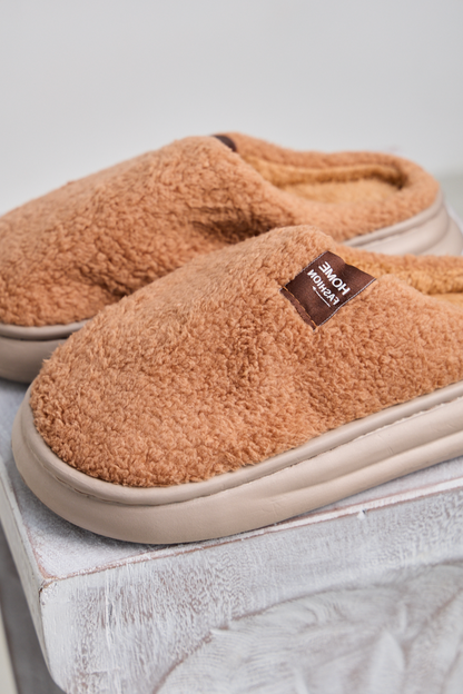 Pantuflas Nubbi