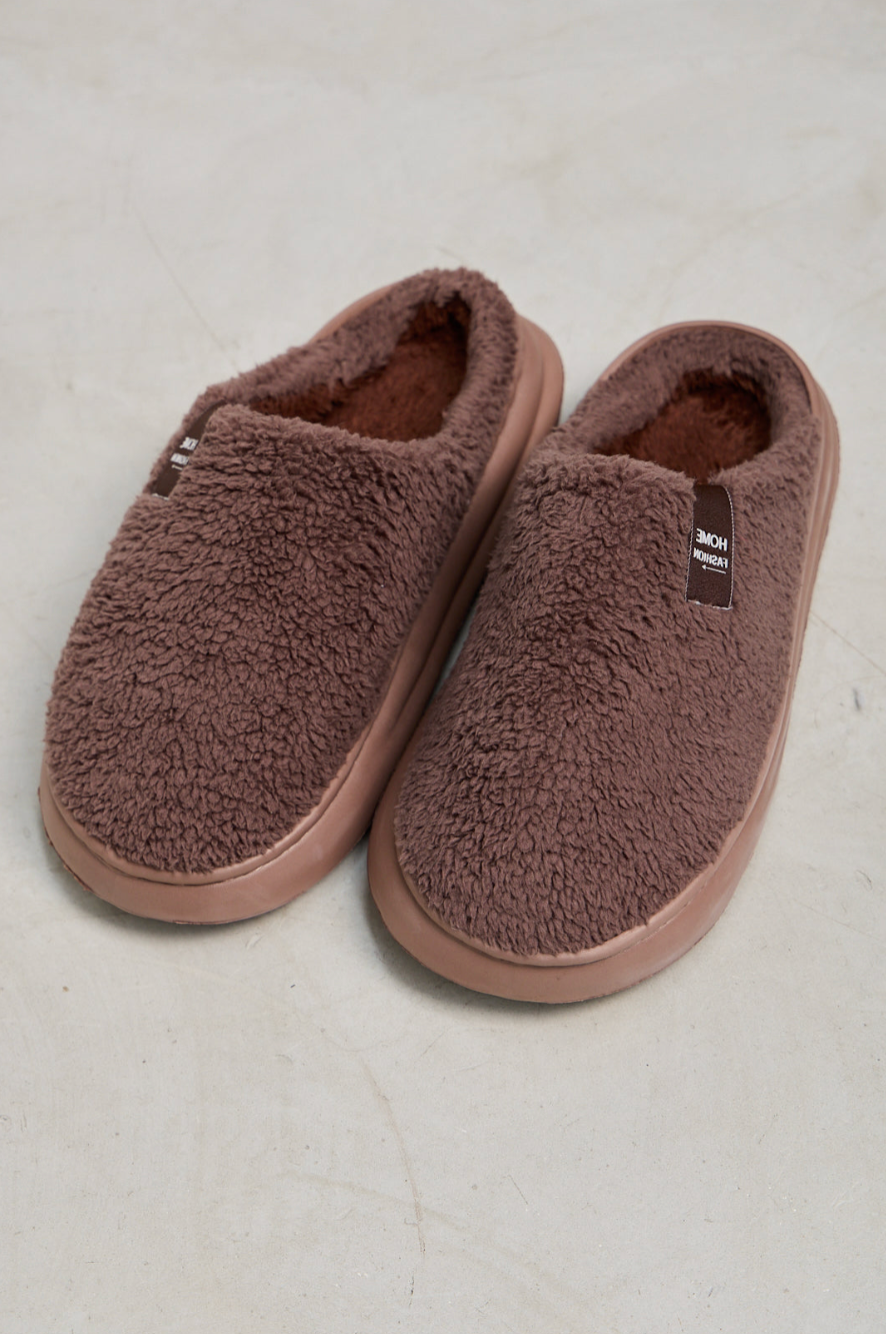 Pantuflas Nubbi