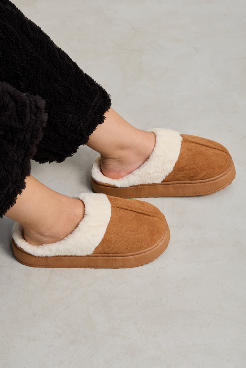 Pantuflas Warmy