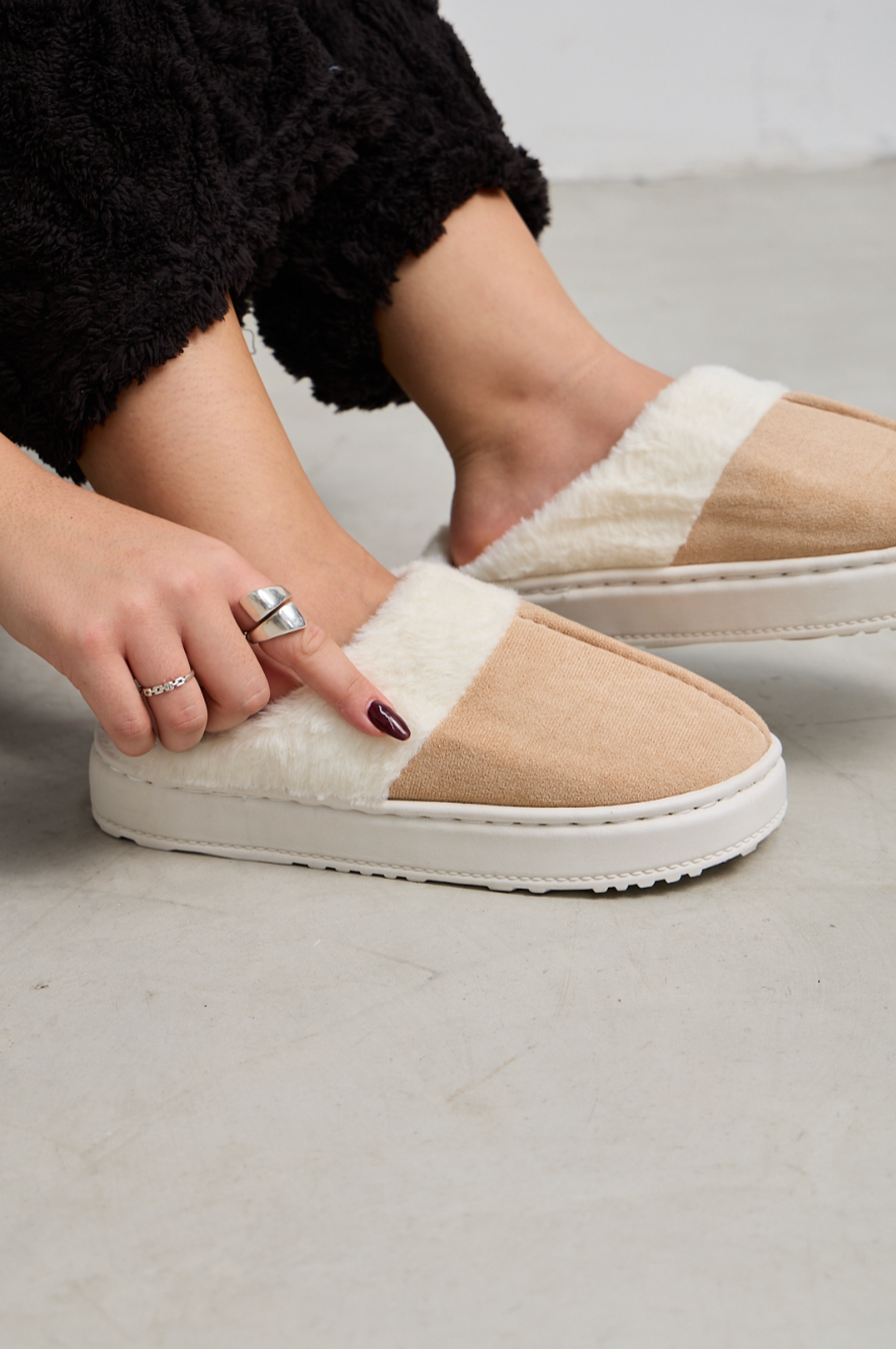 Pantuflas Warmy