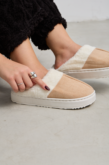 Pantuflas Warmy