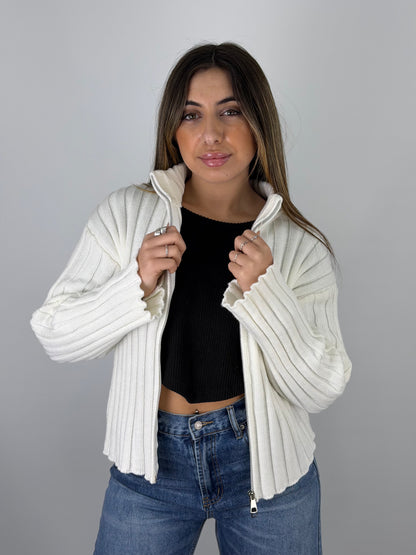 Campera Doble Cierre Alaska