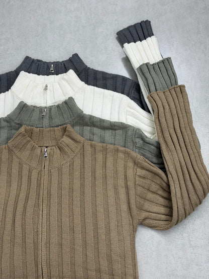 Campera Doble Cierre Alaska