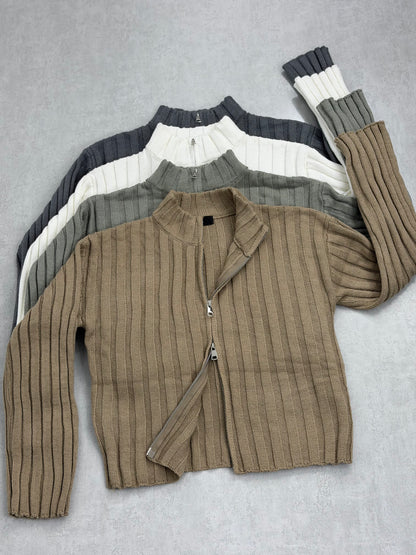 Campera Doble Cierre Alaska