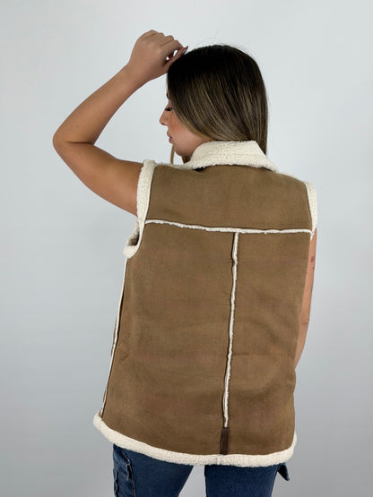 Chaleco Greta