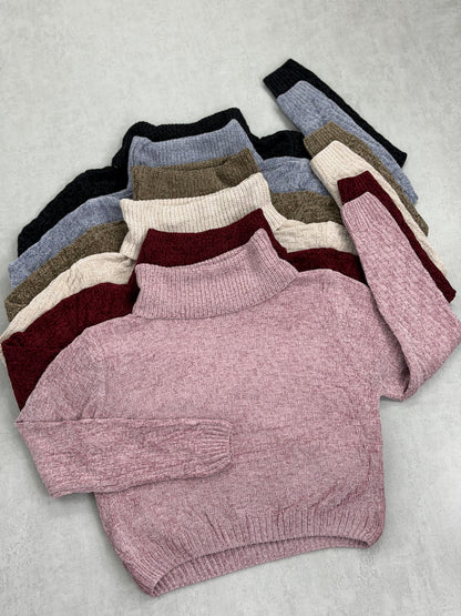 Sweater de Chenille Aurelia
