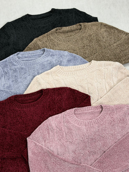 Sweater de Chenille Nayara
