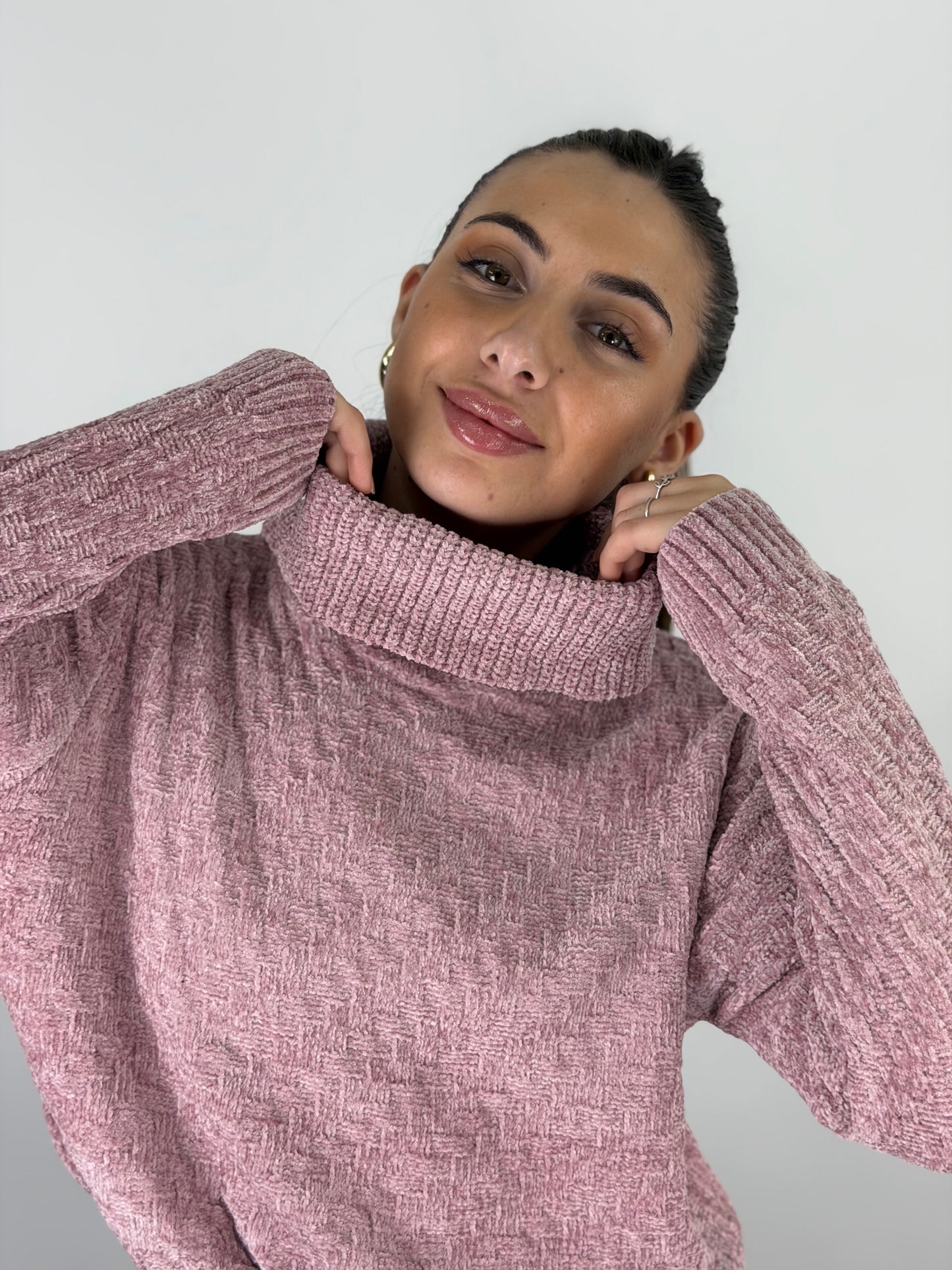 Sweater de Chenille Aurelia