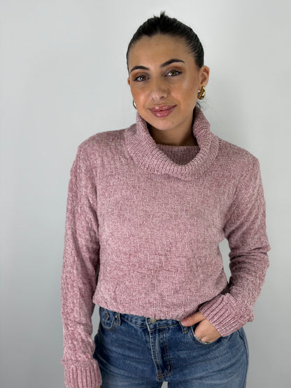 Sweater de Chenille Aurelia