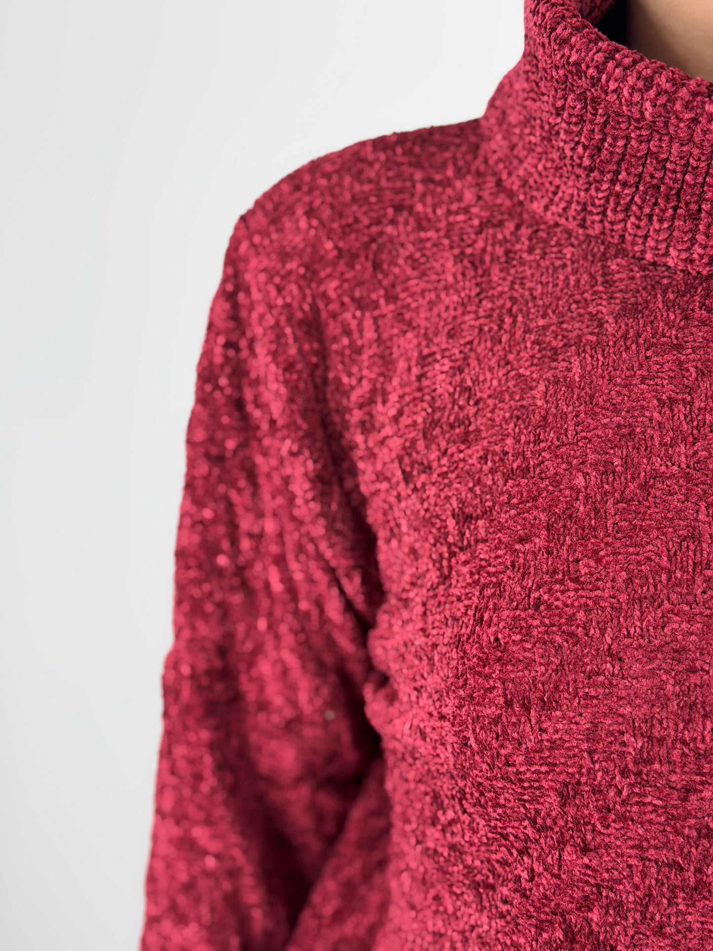 Sweater de Chenille Aurelia