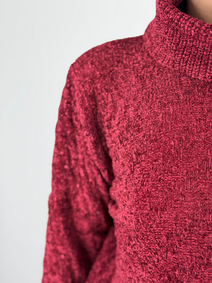 Sweater de Chenille Aurelia