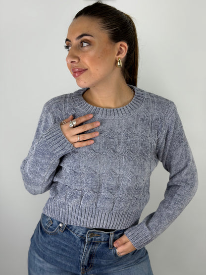 Sweater de Chenille Nayara