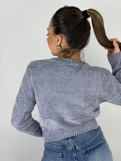 Sweater de Chenille Nayara