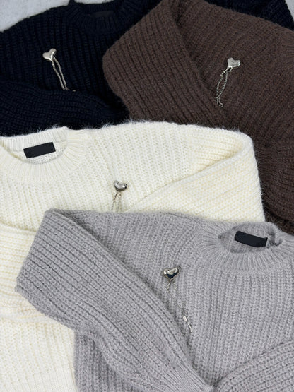 Sweater Montana + Prendedor de Regalo