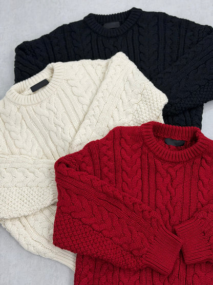 Sweater Tejido Olven