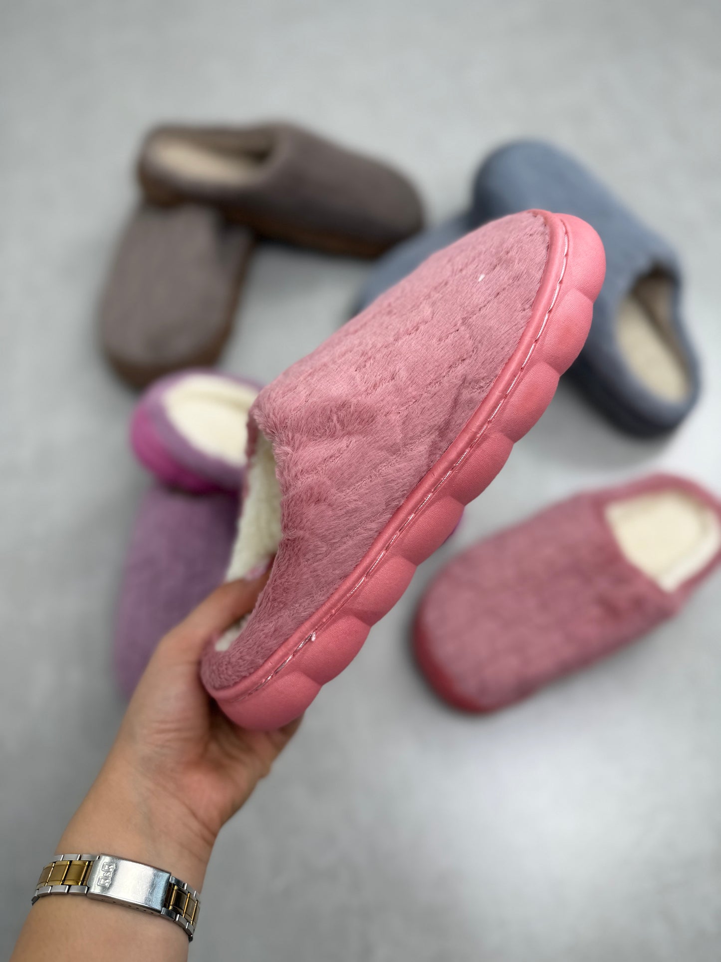 Pantuflas Gina