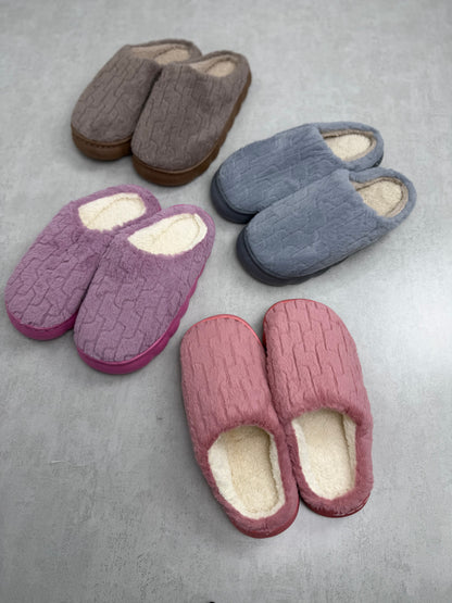 Pantuflas Gina