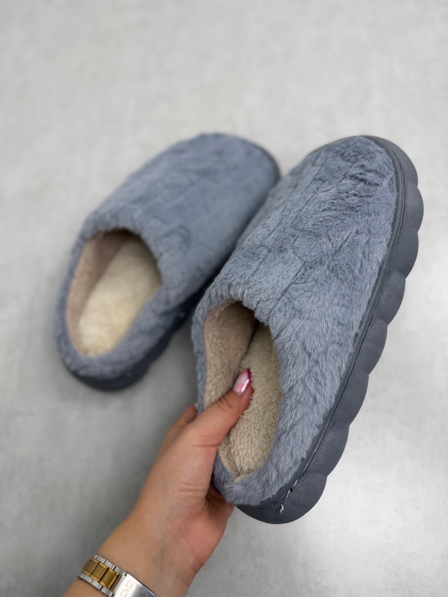 Pantuflas Gina