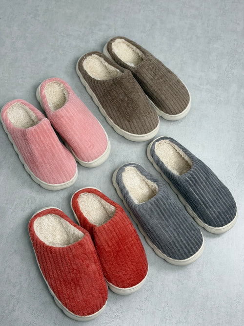 Pantuflas Moka