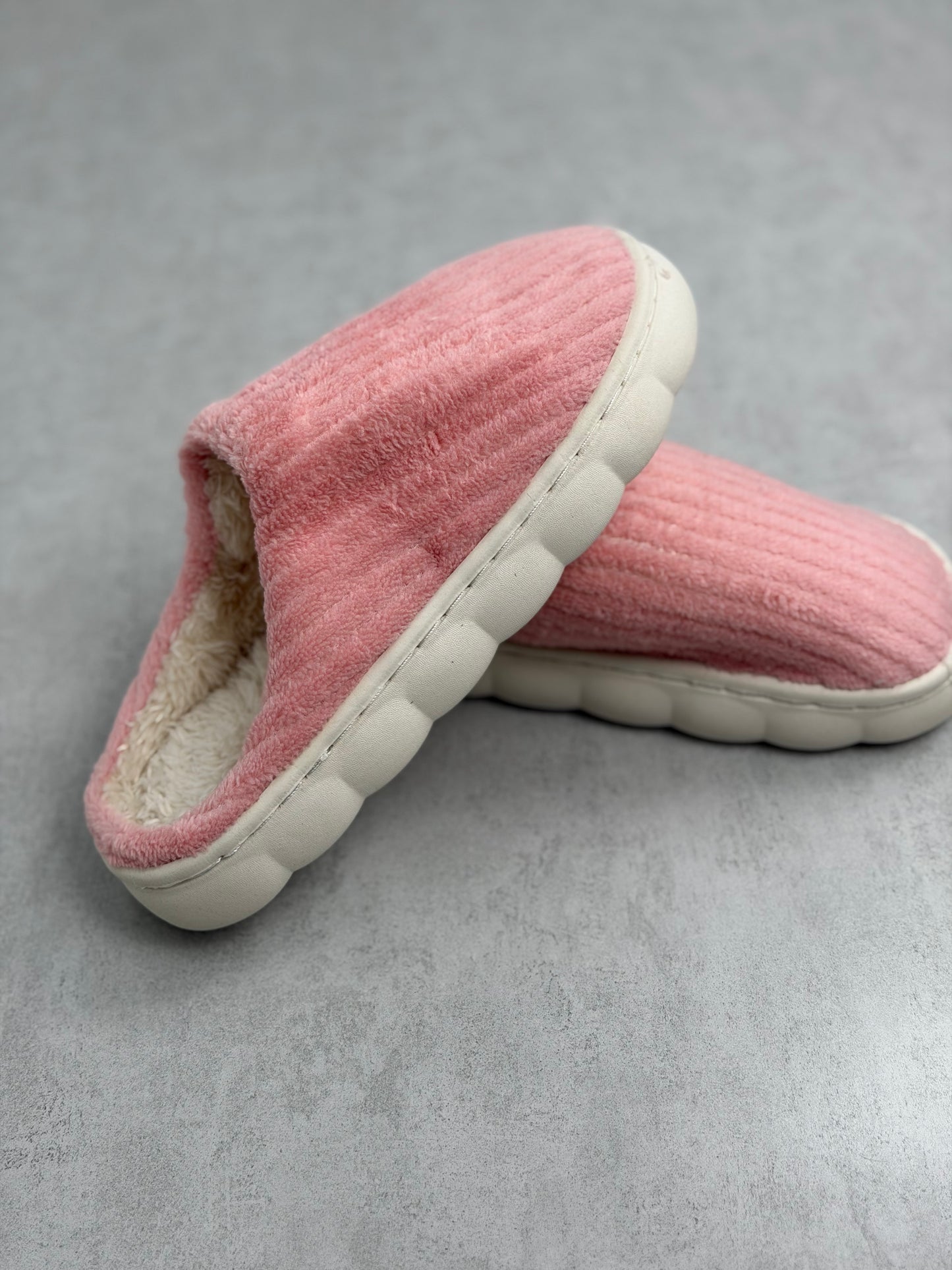 Pantuflas Moka