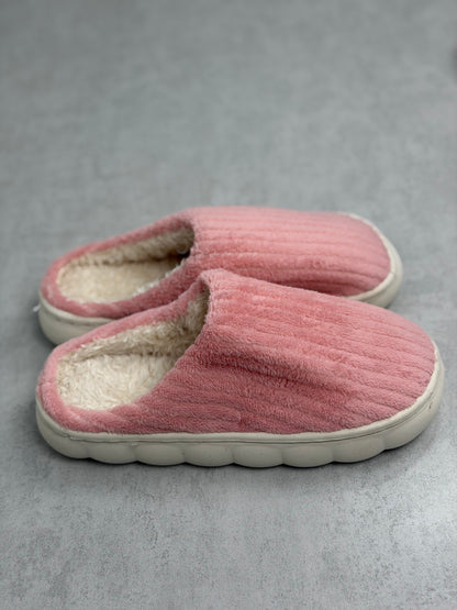 Pantuflas Moka