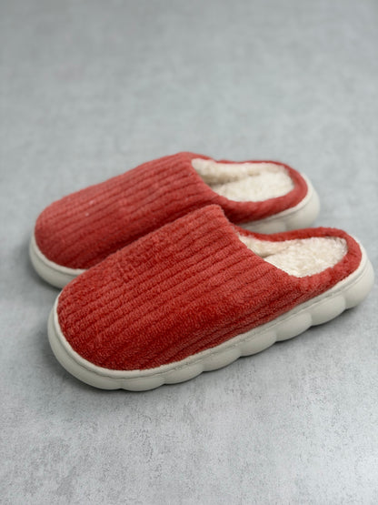 Pantuflas Moka