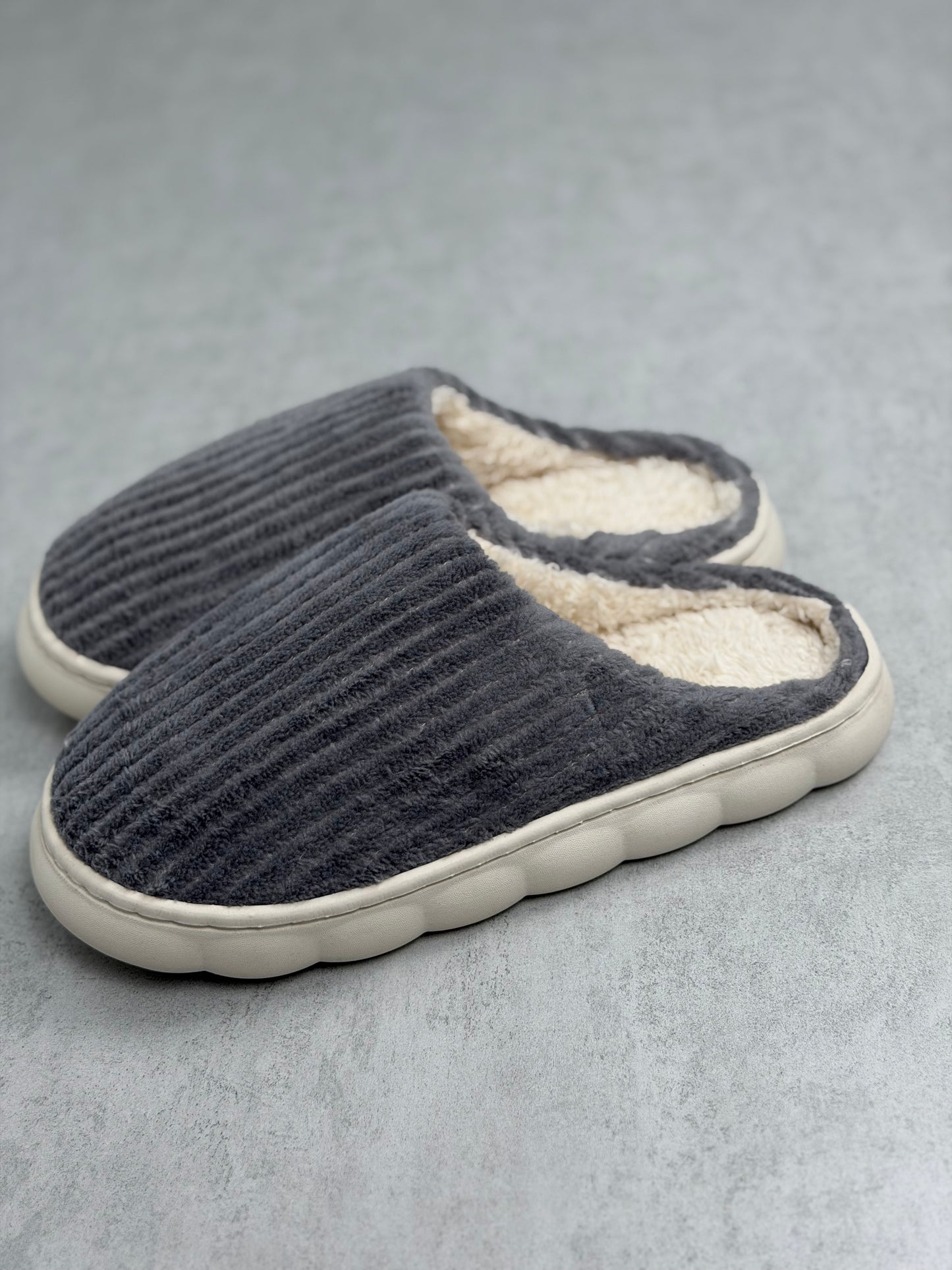 Pantuflas Moka