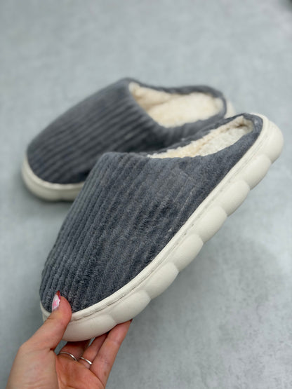 Pantuflas Moka