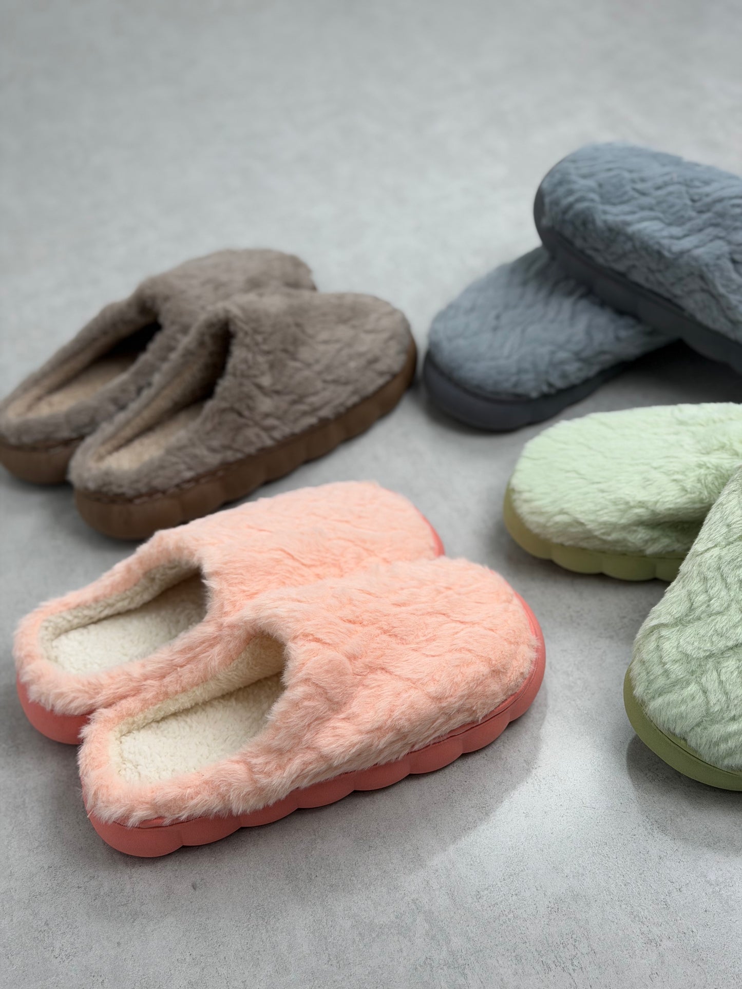 Pantuflas Nube