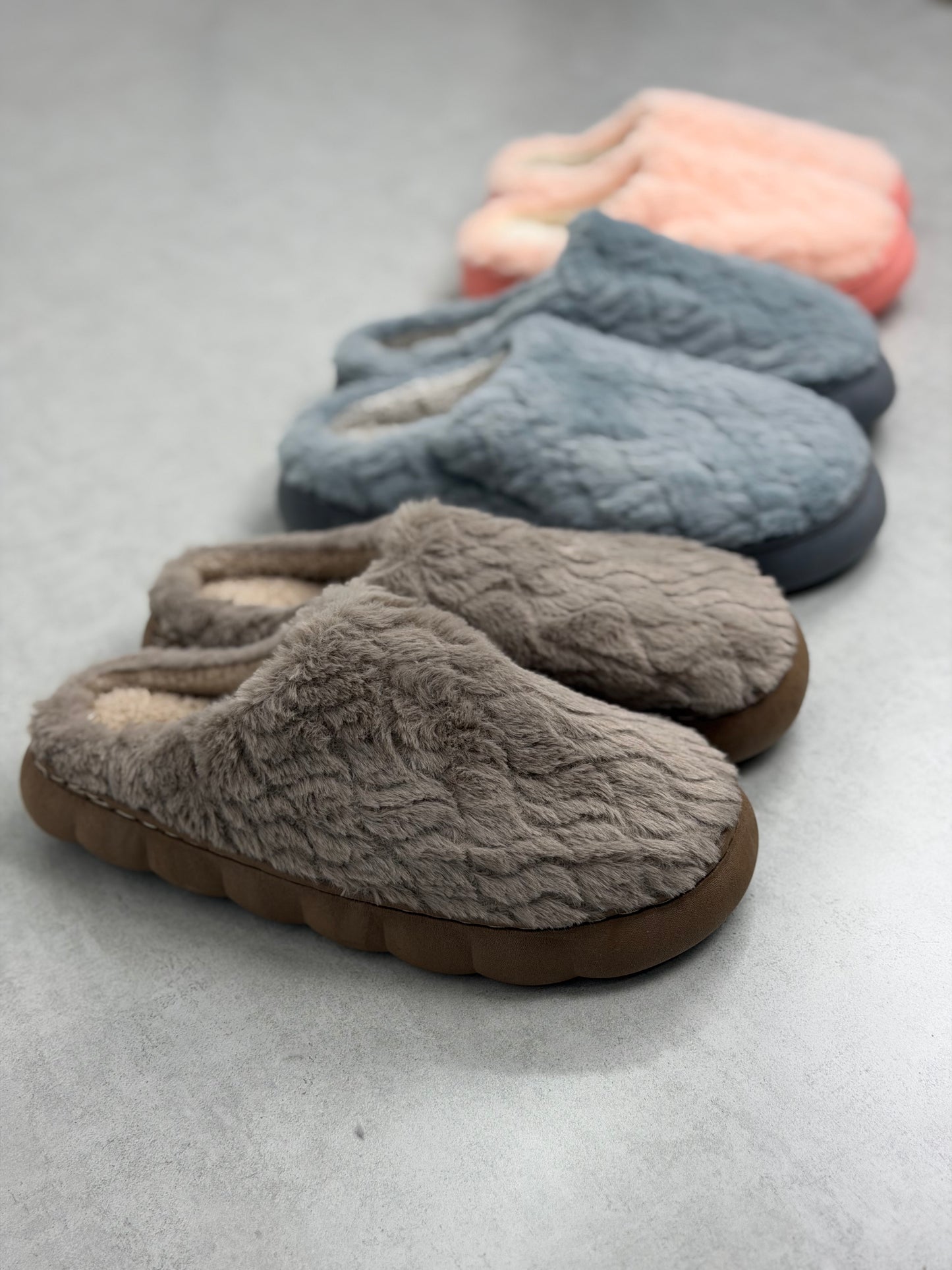 Pantuflas Nube