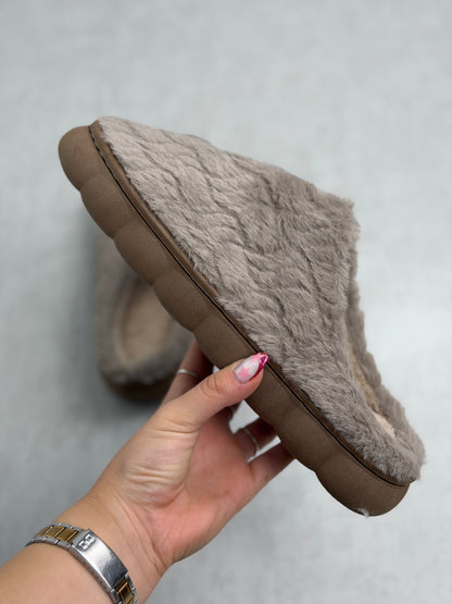 Pantuflas Nube