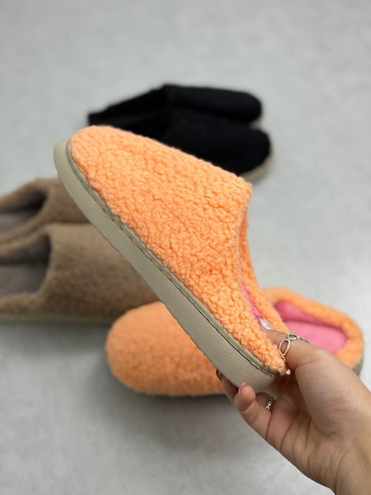 Pantuflas Luna