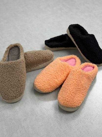 Pantuflas Luna