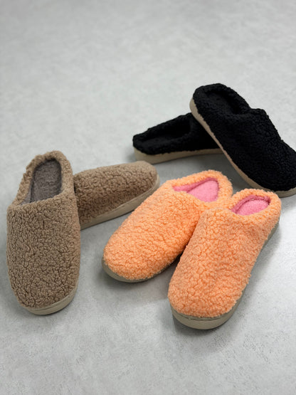 Pantuflas Luna