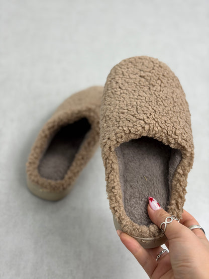 Pantuflas Luna