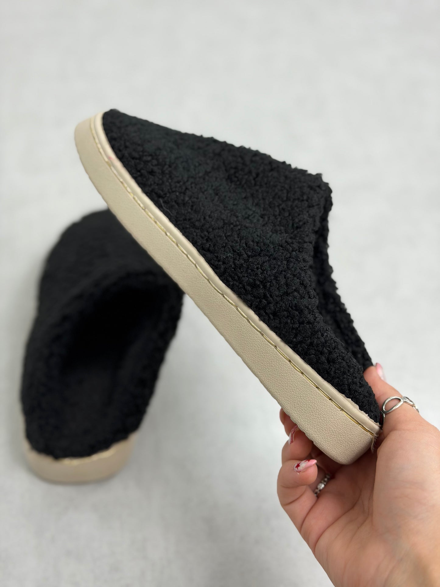 Pantuflas Luna