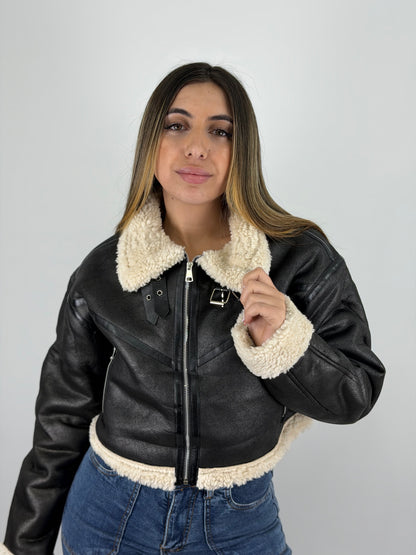 Campera Gamulan Coral