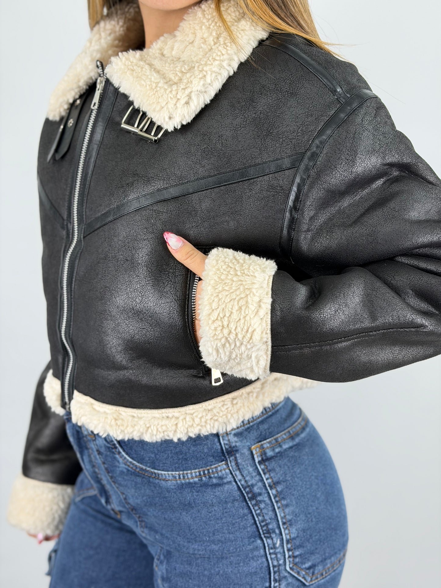 Campera Gamulan Coral