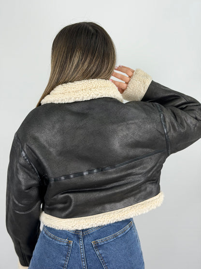 Campera Gamulan Coral