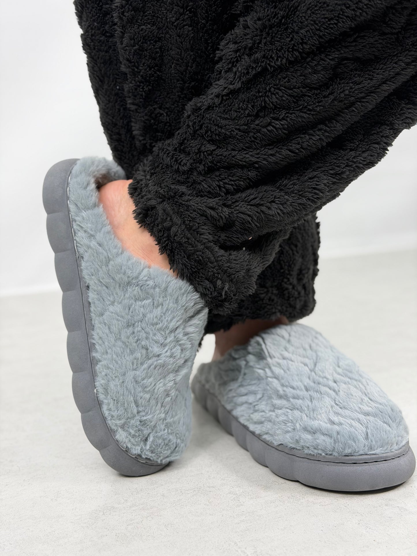 Pantuflas Nube