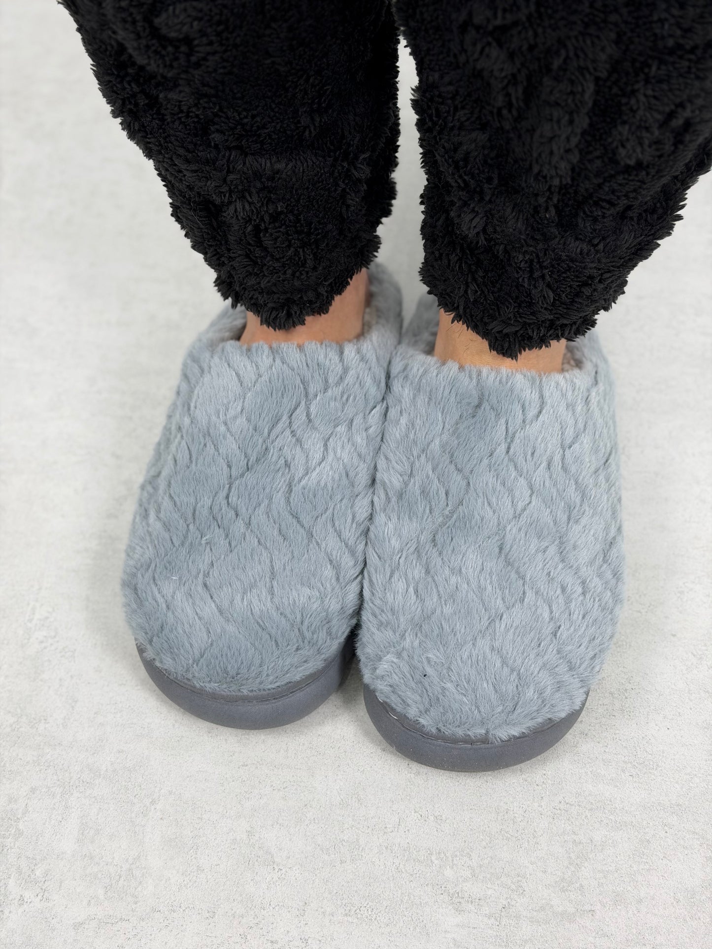Pantuflas Nube