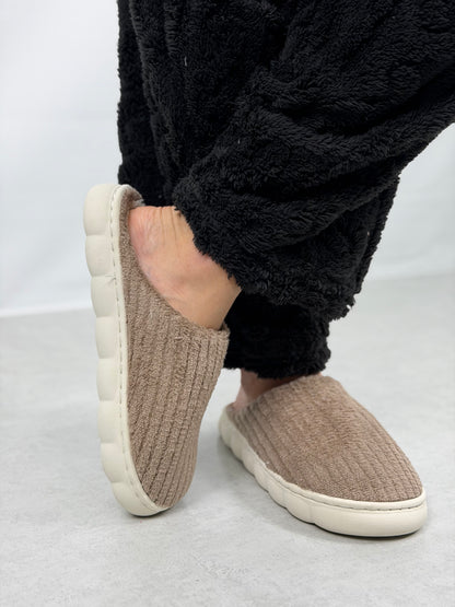 Pantuflas Moka