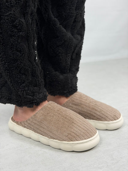 Pantuflas Moka