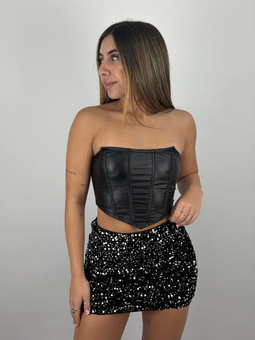 Pollera Monaco