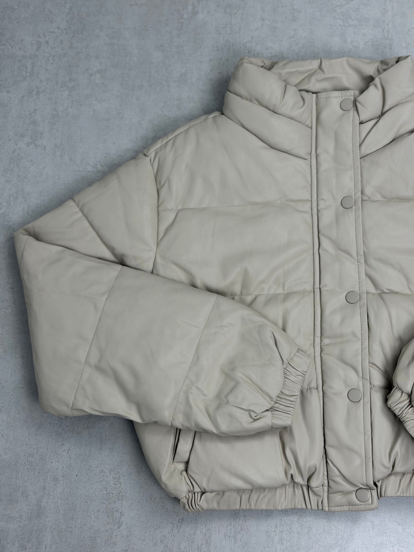 Campera Puffer Zara