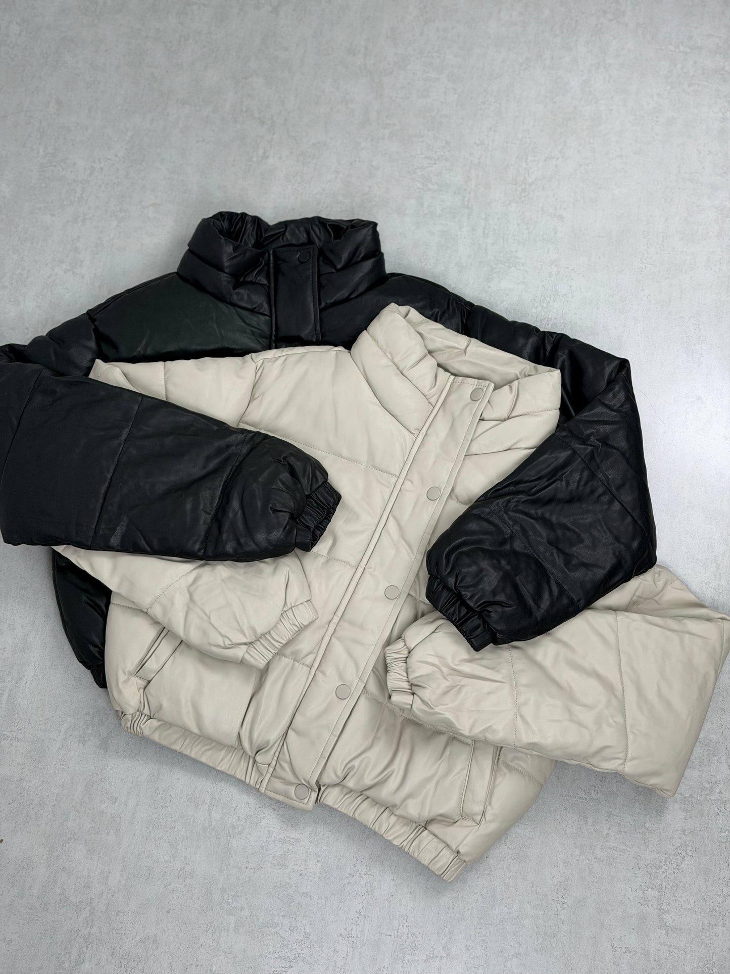 Campera Puffer Zara