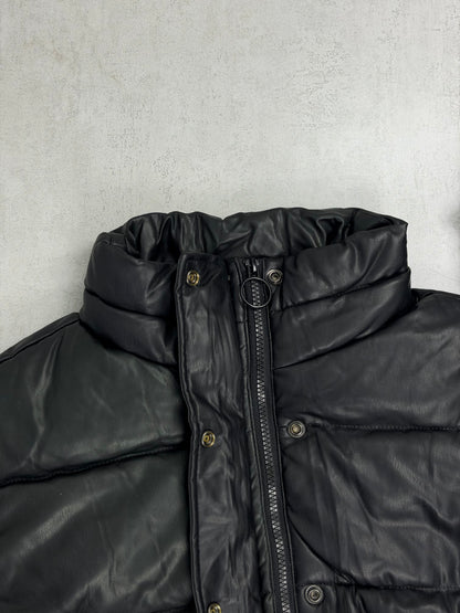 Campera Puffer Zara